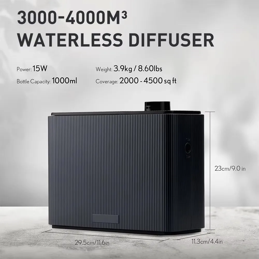 NAMSTE 800ML Fragrance Diffuse - Home Fragrance Device recension och pris