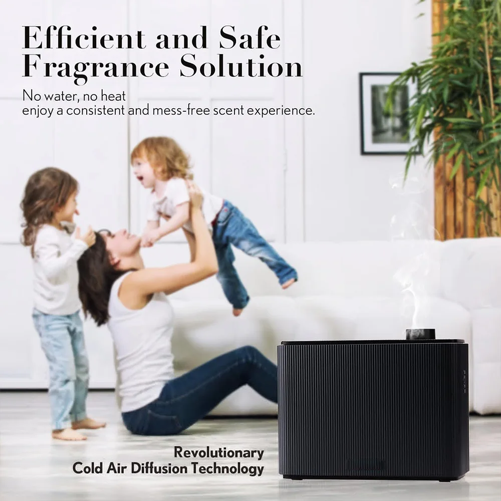 NAMSTE 800ML Fragrance Diffuse - Home Fragrance Device recension och pris
