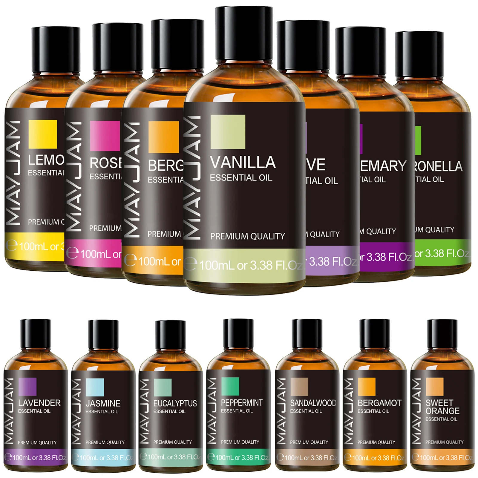 100ML Pure Plant Essential Oil - Home Fragrance London recension och pris