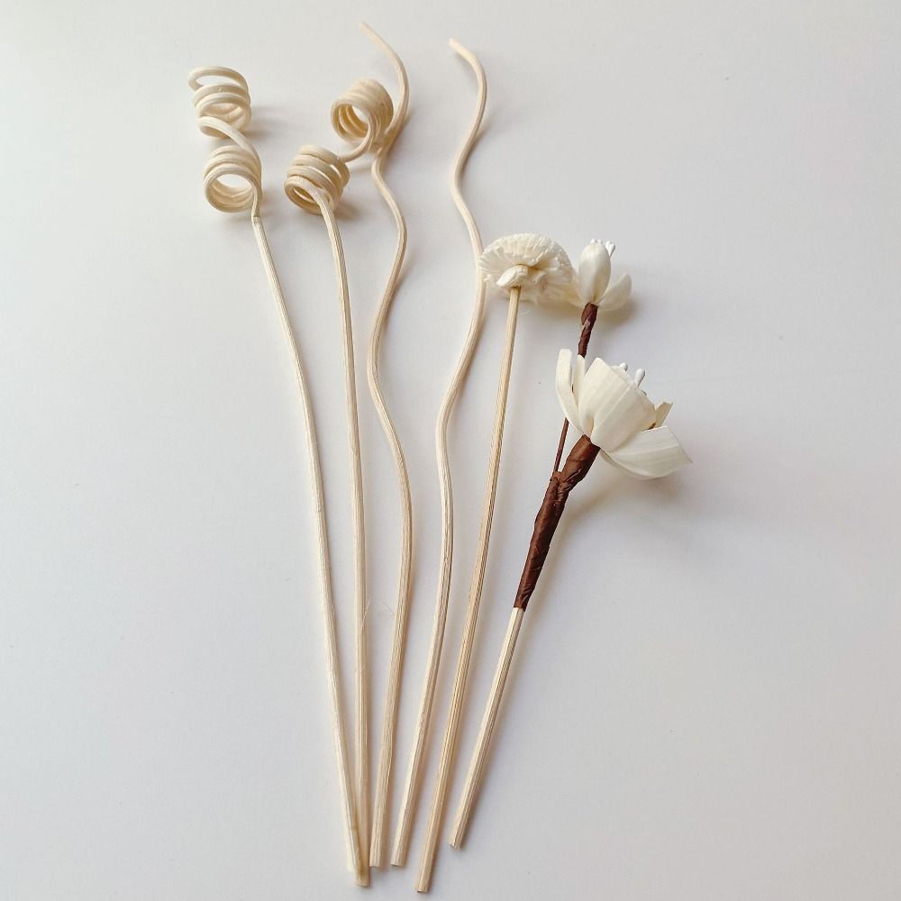 1 Set Flower Aromatherapy Ratt - Home Fragrance London recension och pris
