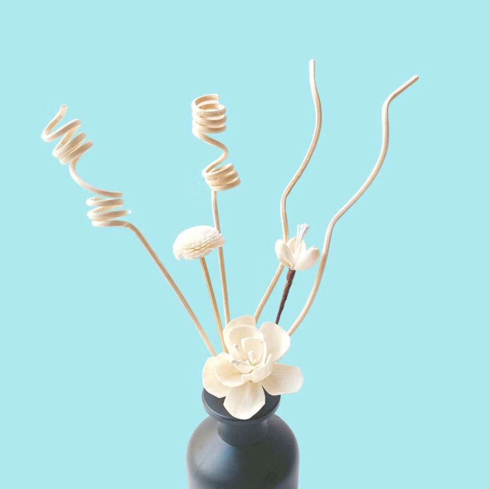 1 Set Flower Aromatherapy Ratt - Home Fragrance London recension och pris