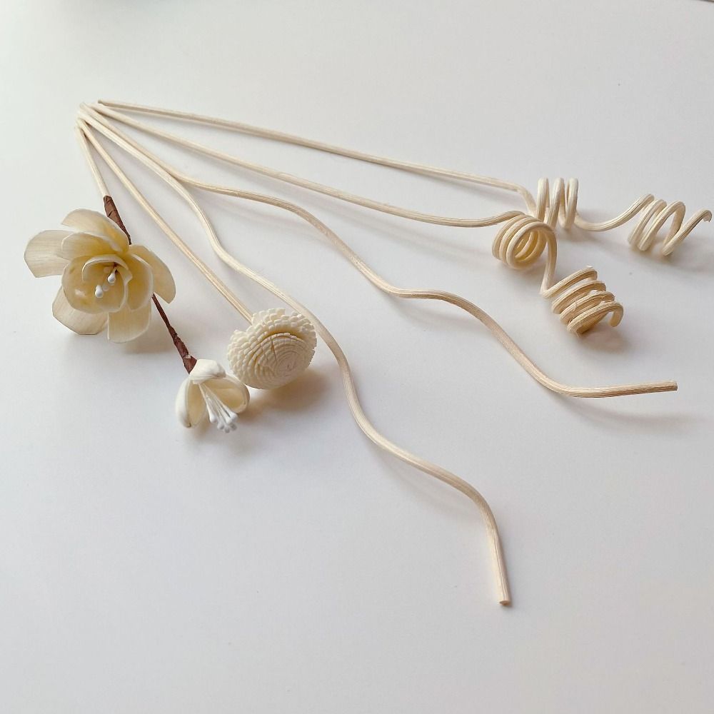 1 Set Flower Aromatherapy Ratt - Home Fragrance London recension och pris