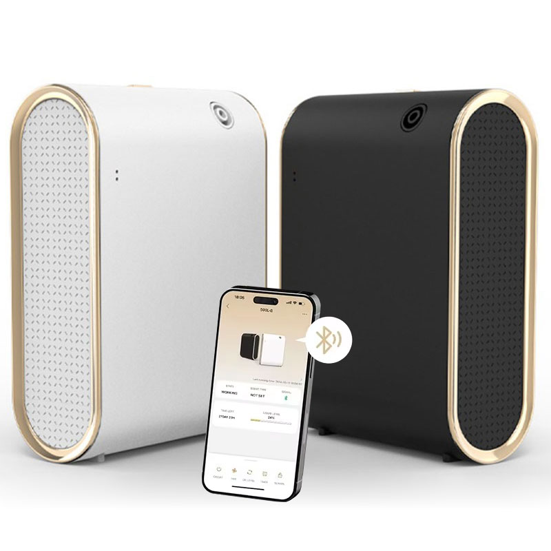 Waterless Room Fragrance Diffu - Home Fragrance Device recension och pris