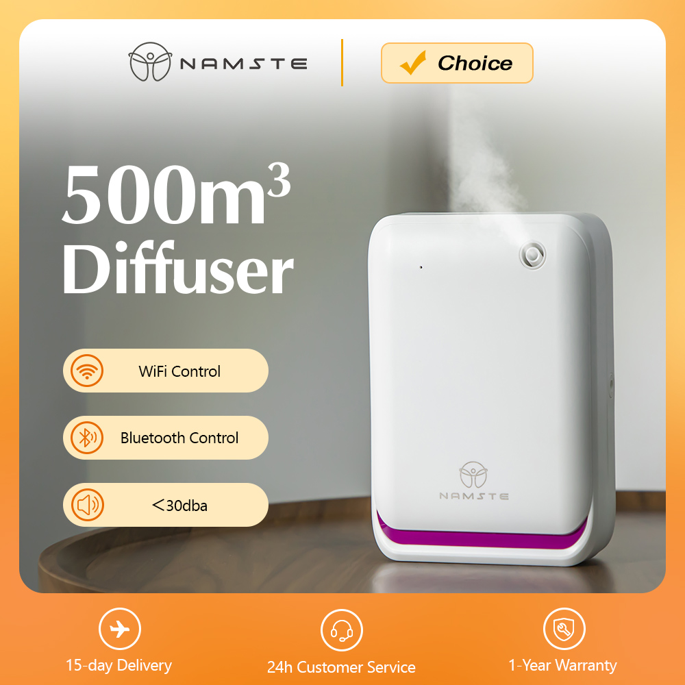 NAMSTE 500m³ Large Room Aromat - Home Fragrance Device recension och pris