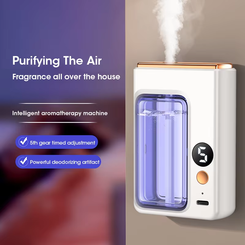 40ML Automatic Home Fragrance  - Home Fragrance Device recension och pris