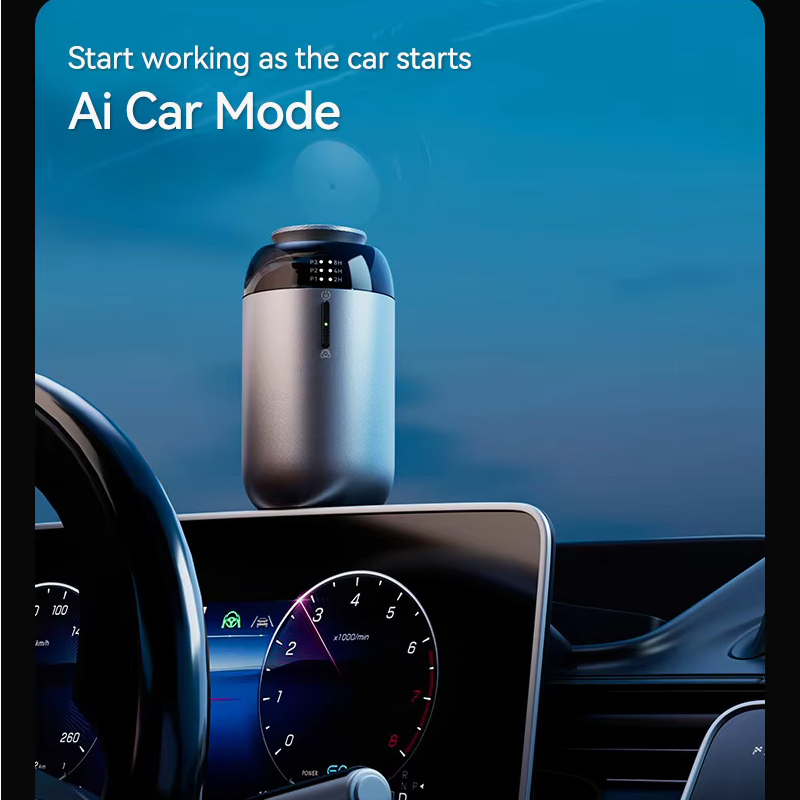 Smart Portable Car Aroma Diffu - Home Fragrance Device recension och pris