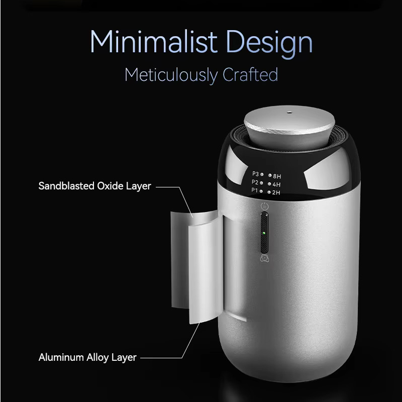 Smart Portable Car Aroma Diffu - Home Fragrance Device recension och pris