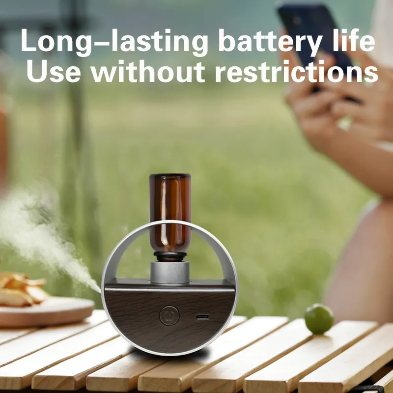 Essential Oil Diffuser Aroma D - Home Fragrance Essential Oils recension och pris