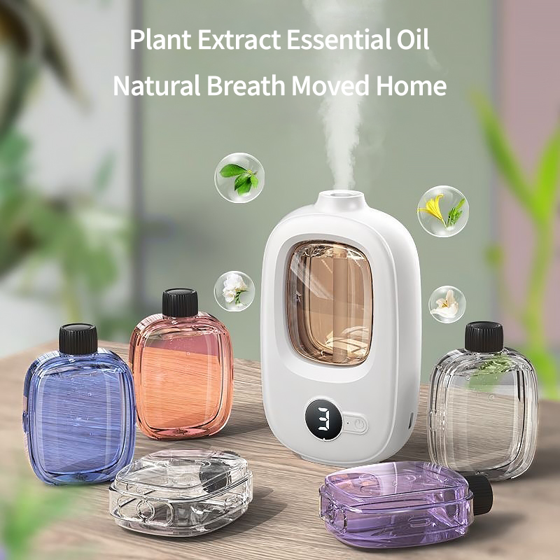 Automatic aromatherapy device  - Home Fragrance Device recension och pris