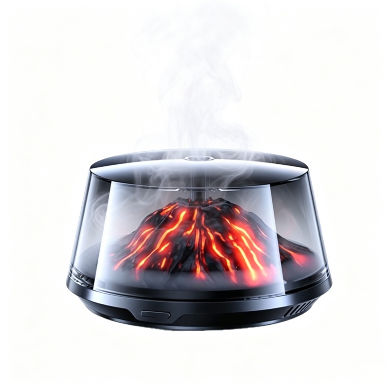 USB Car Air Diffuser Volcano M - Home Fragrance Mist recension och pris