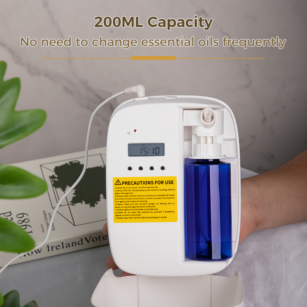 Namste 1000m³ Aroma Diffuser M - Home Fragrance Device recension och pris