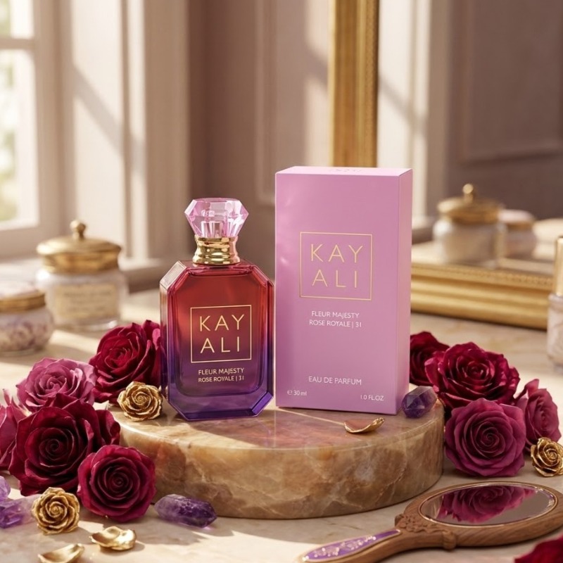KAYALI Perfume 30ml Long Lasti - Home Fragrance Zara recension och pris