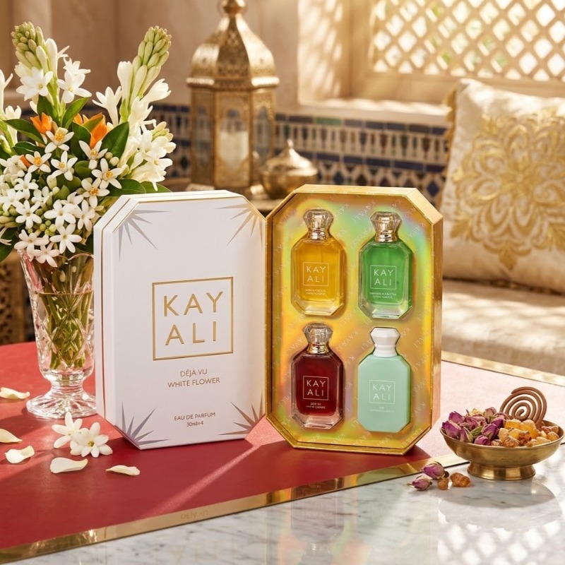 KAYALI Gender-Neutral Perfume  - Home Fragrance Zara recension och pris